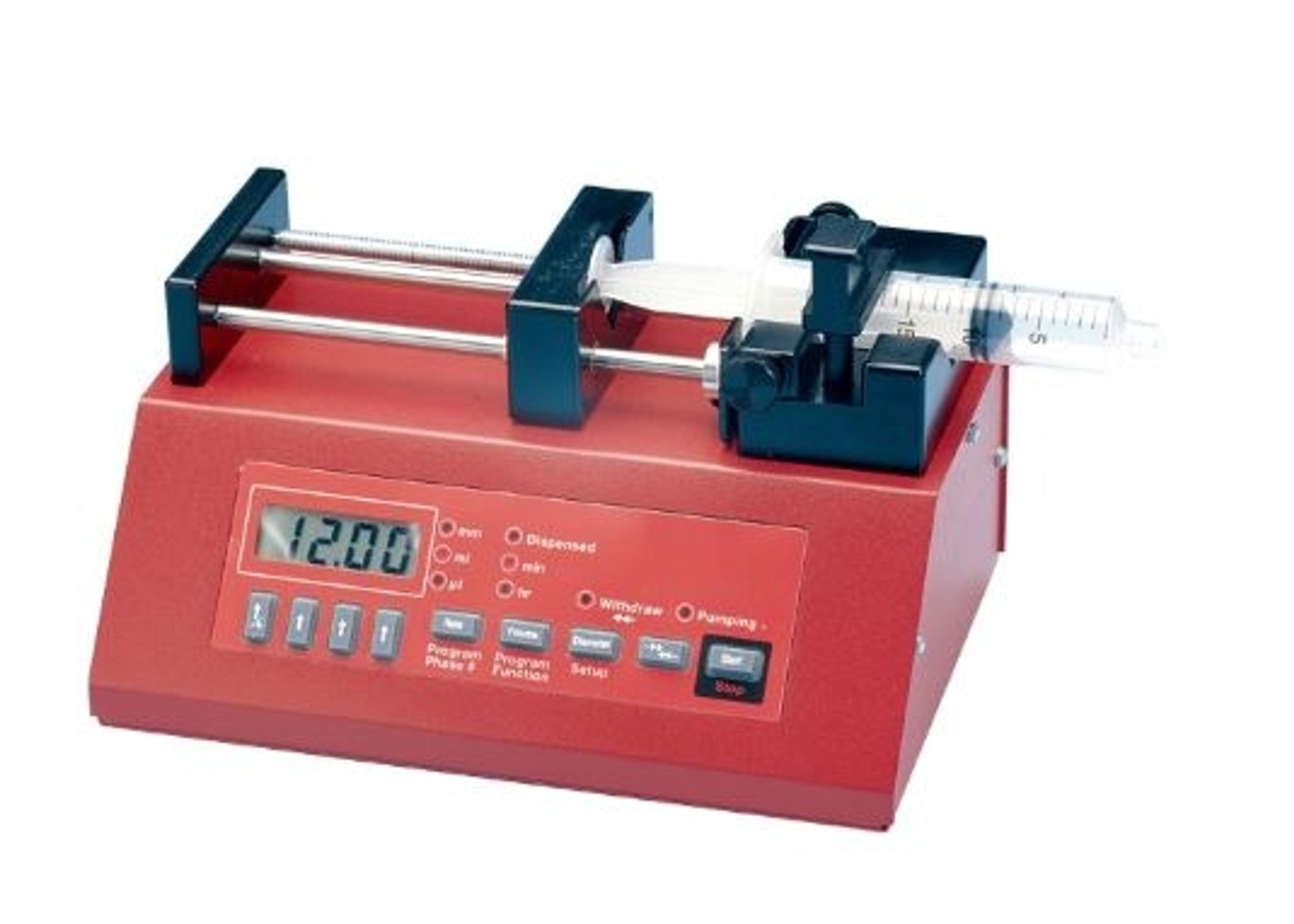 Aladdin Single-Syringe Pump - World Precision Instruments, Inc. - Lab Automation