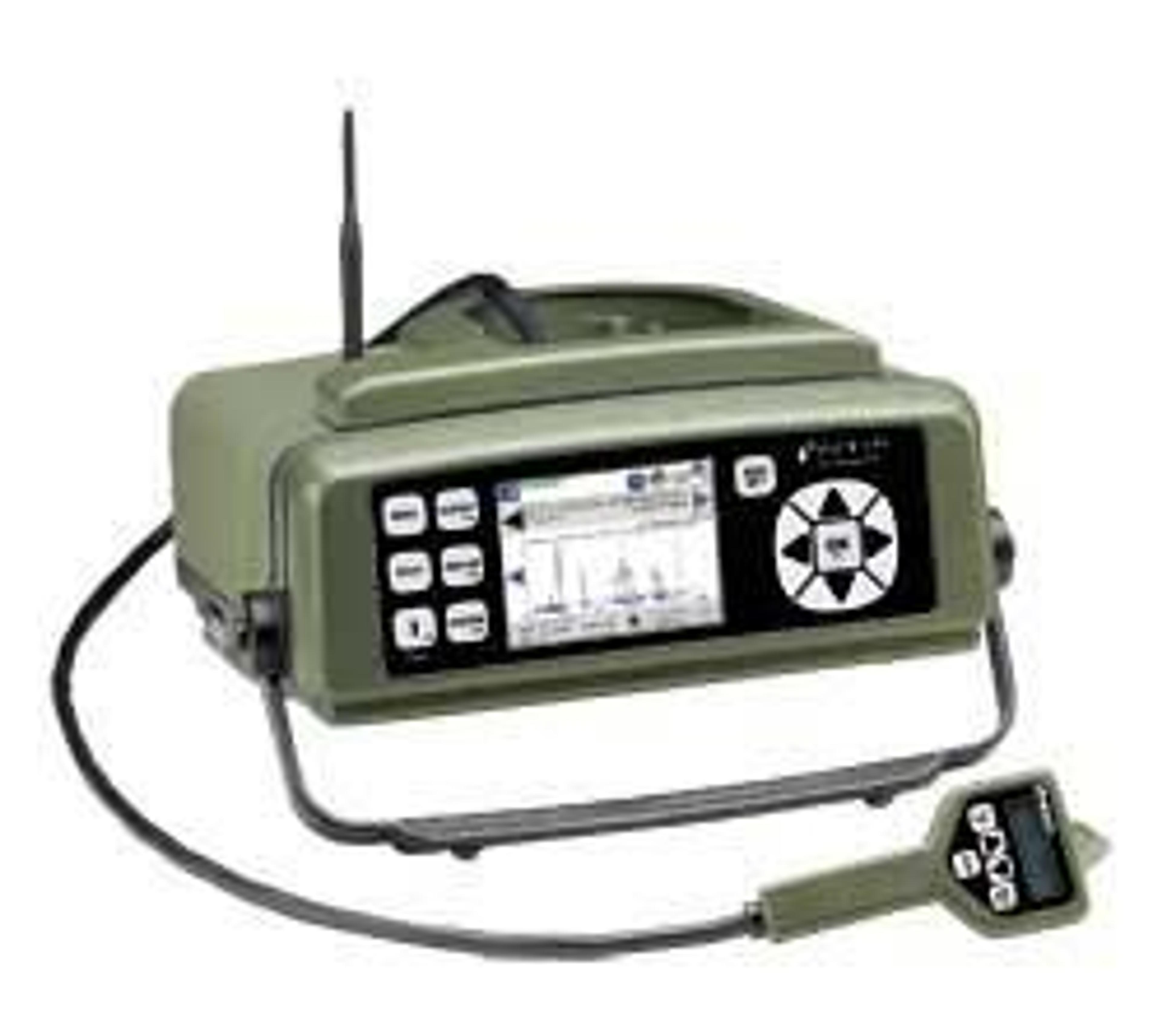 HAPSITE ® Chemical Identification Systems (GC/MS) - Inficon - Separations