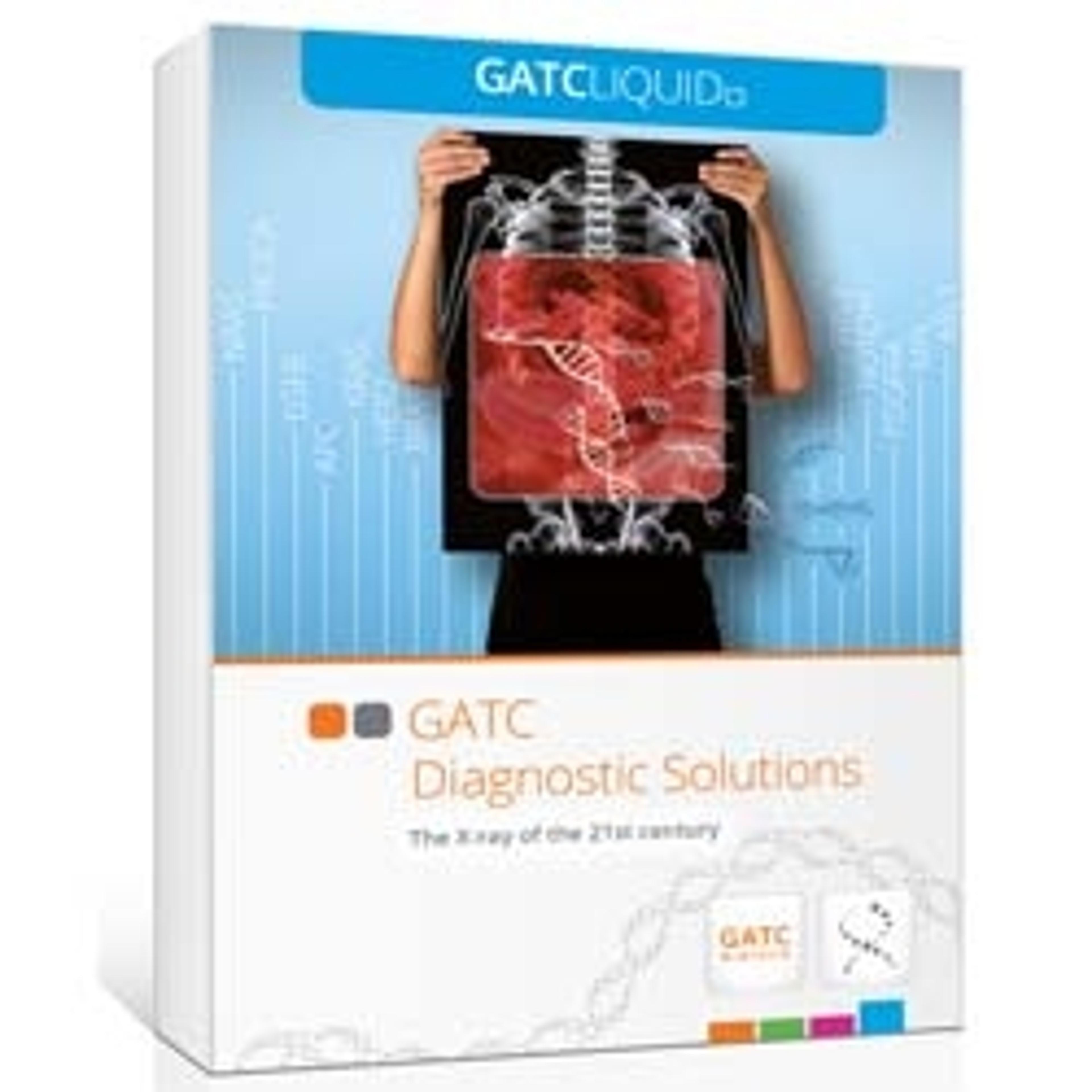 GATCLIQUID ONCOEXOME - GATC Biotech - Life Sciences