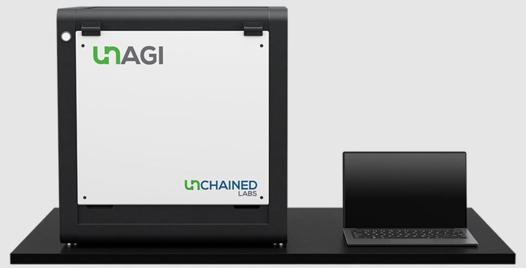 Unagi - Unchained Labs - General Lab