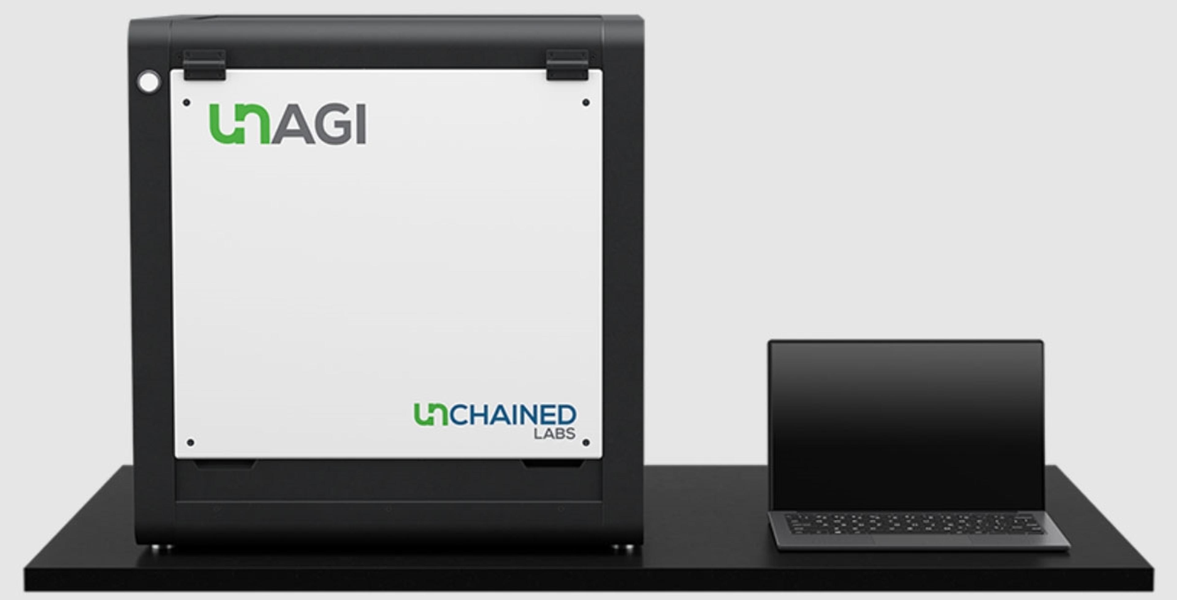 Unagi - Unchained Labs - General Lab