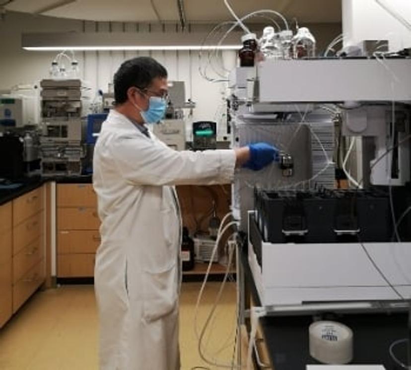 Gang Chen, Simon Fraser University