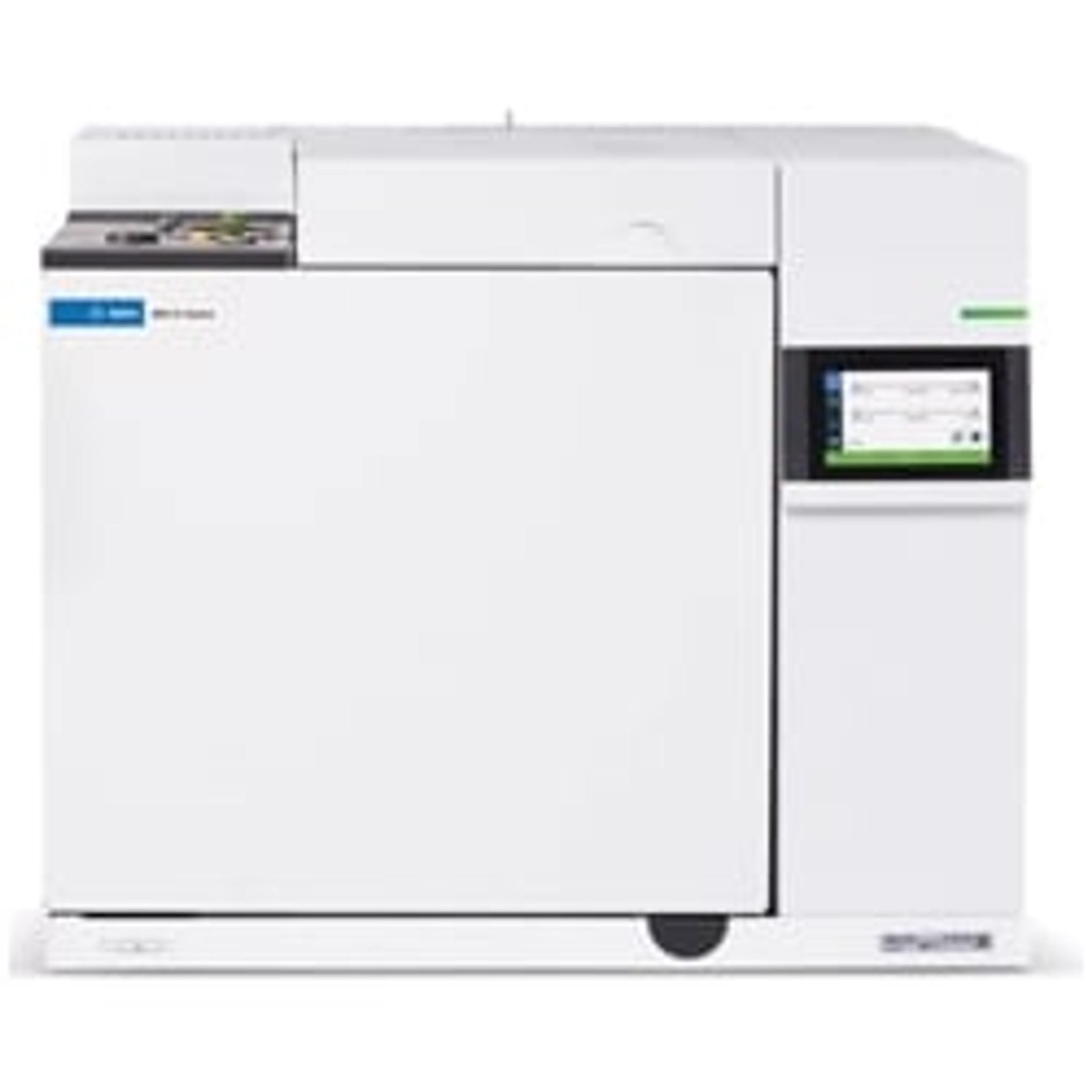 Agilent 8860 GC System - Agilent Technologies - Separations