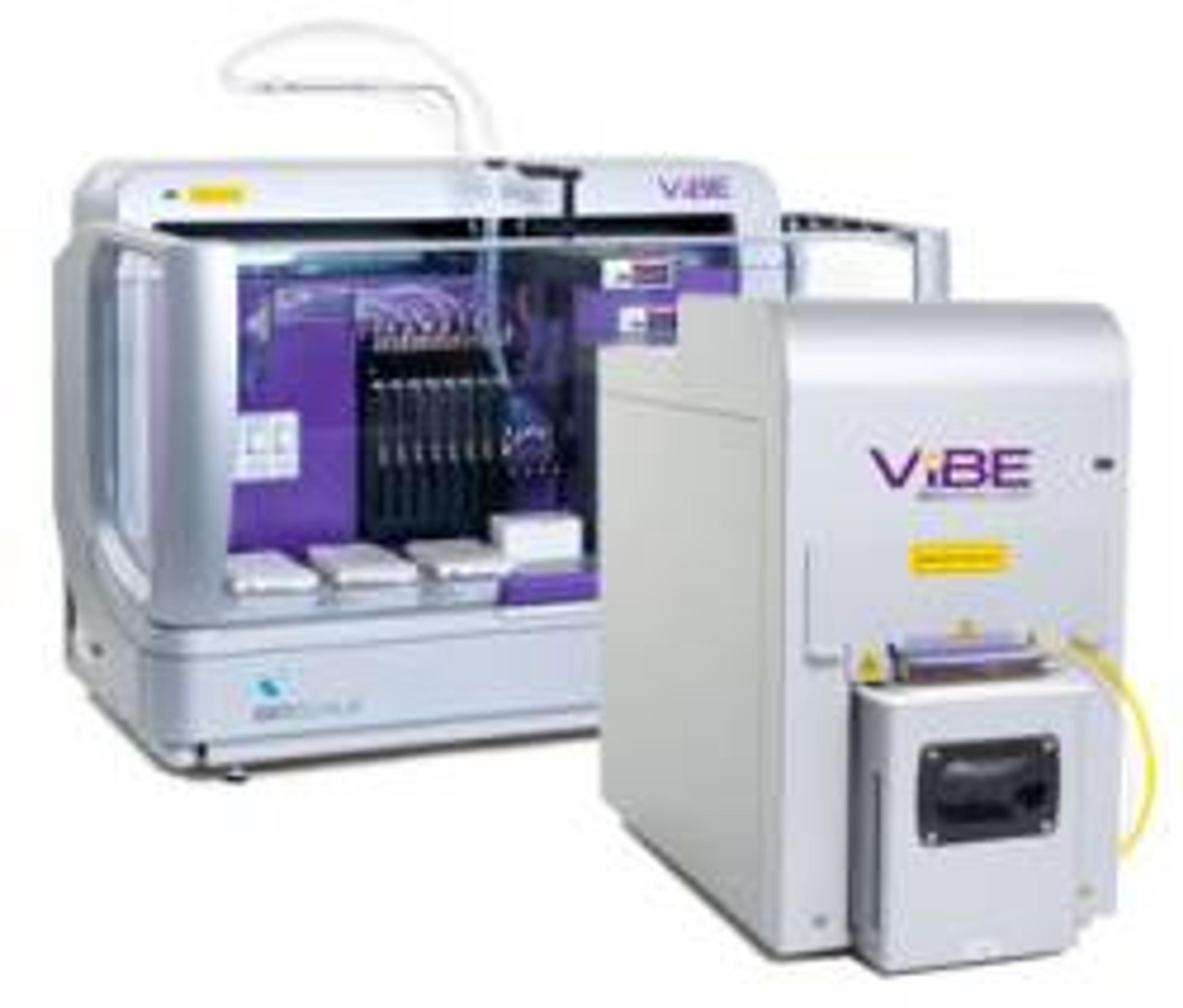ViBE Protein Analysis Workstation - BioScale, Inc. - Life Sciences