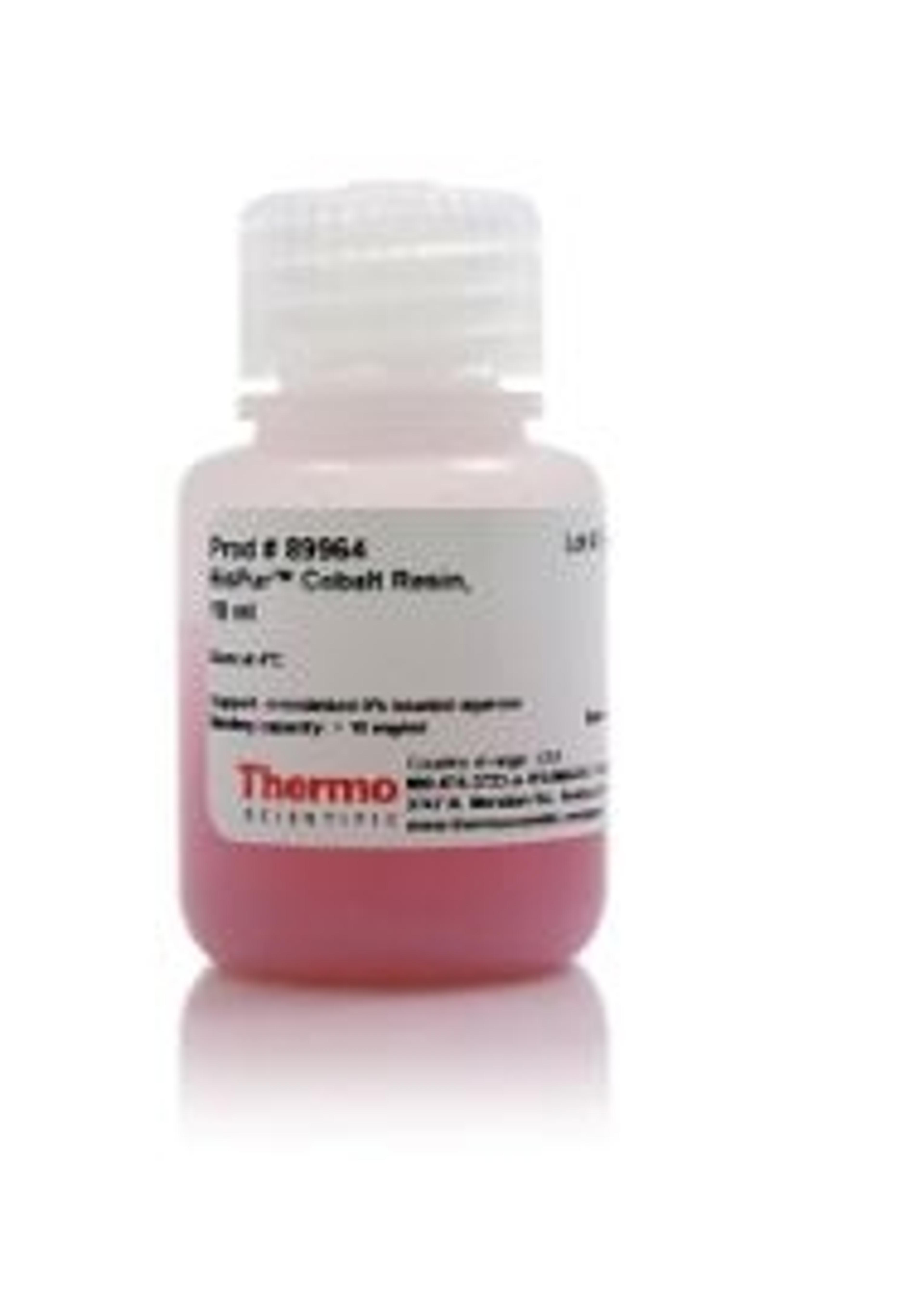 HisPur™ Cobalt Resin - Thermo Fisher Scientific - Life Sciences