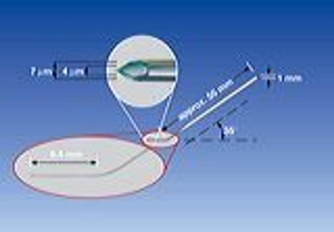 Precision capillaries for ICSI - Eppendorf - Life Sciences