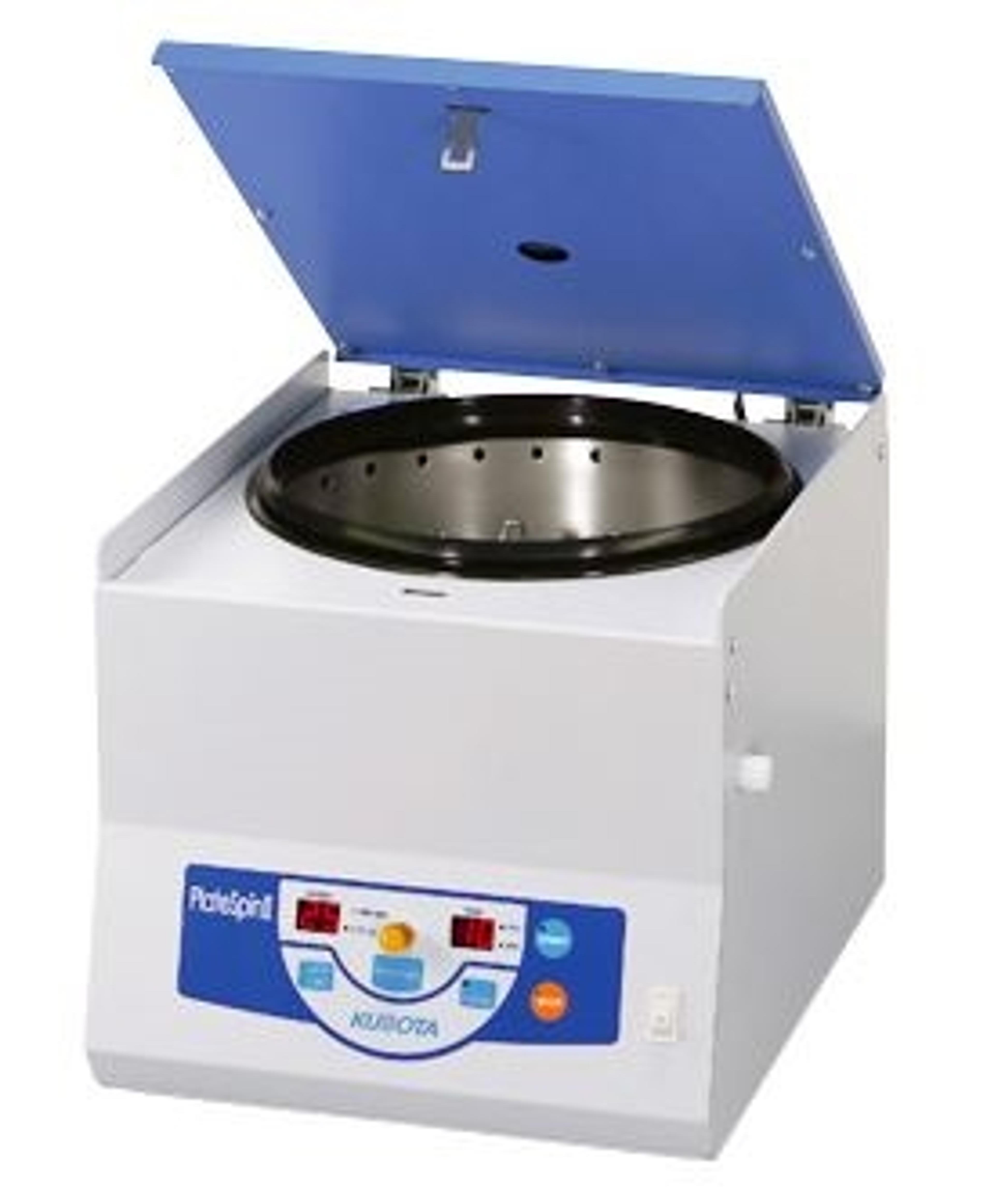 Plate Centrifuge PlateSpin II - Kubota Corp. - General Lab
