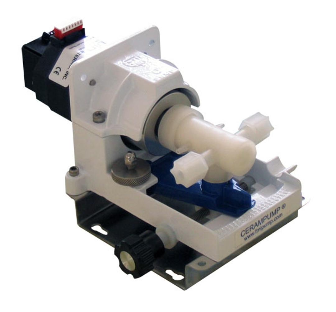 STQP Adjustable High Flow Pump - Fluid Metering Inc. - Separations