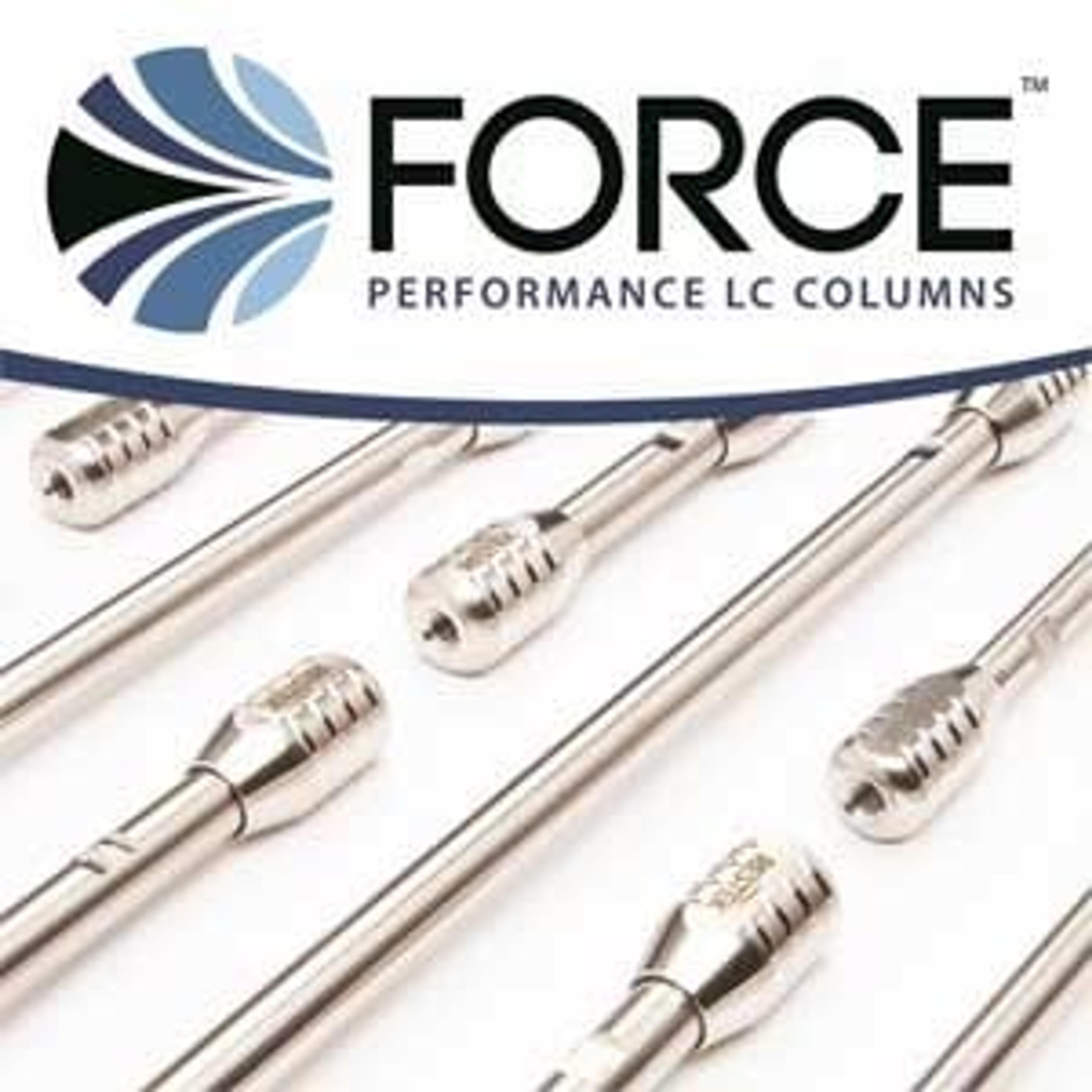 Force LC Columns - Restek Corp. - Separations