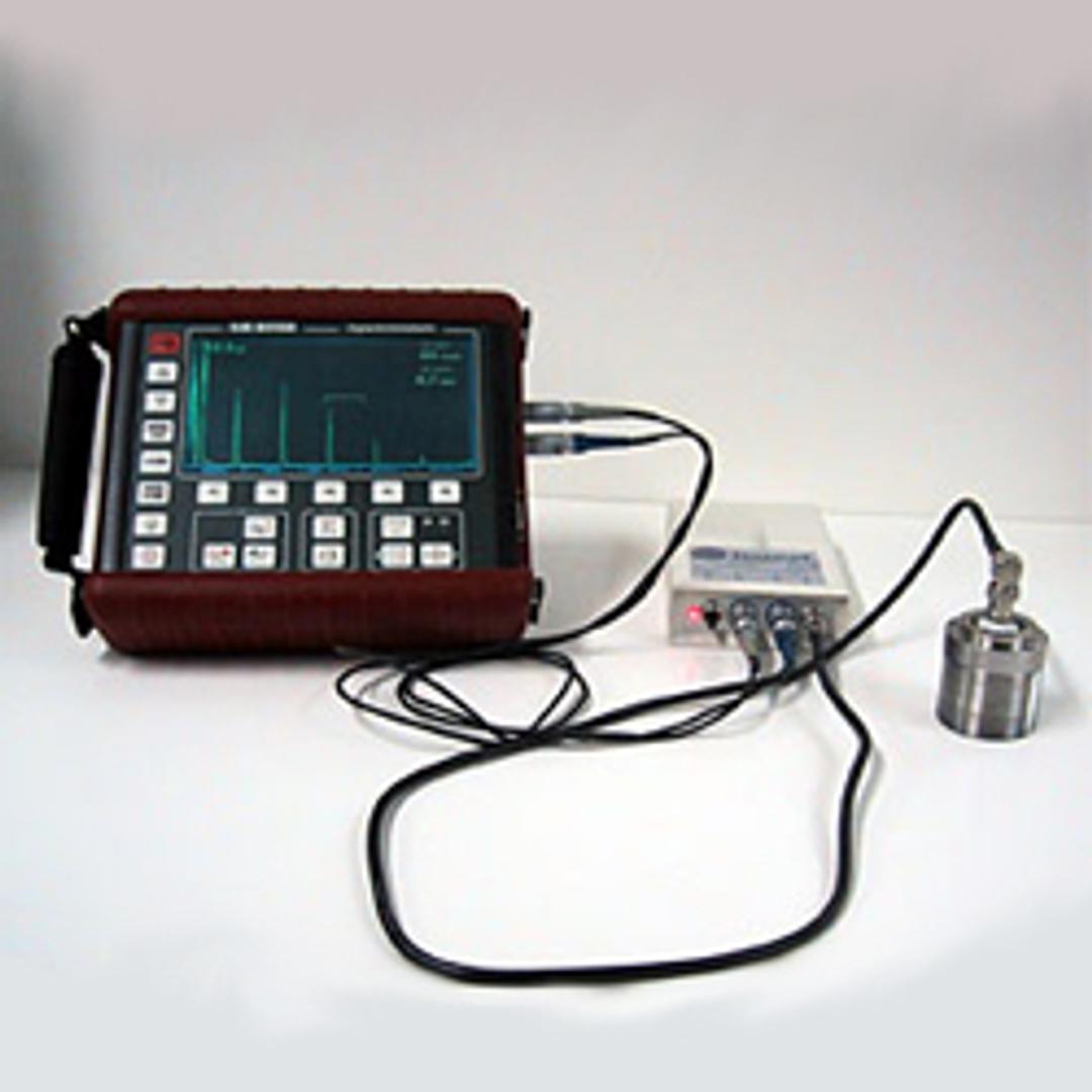 GS Series EMAT Adaptor Systems, GS1100 - Sonemat - Materials