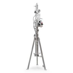 Hipersep® Prochrom 50 Preparative HPLC Chromatography Columns - Sartorius Group - Separations