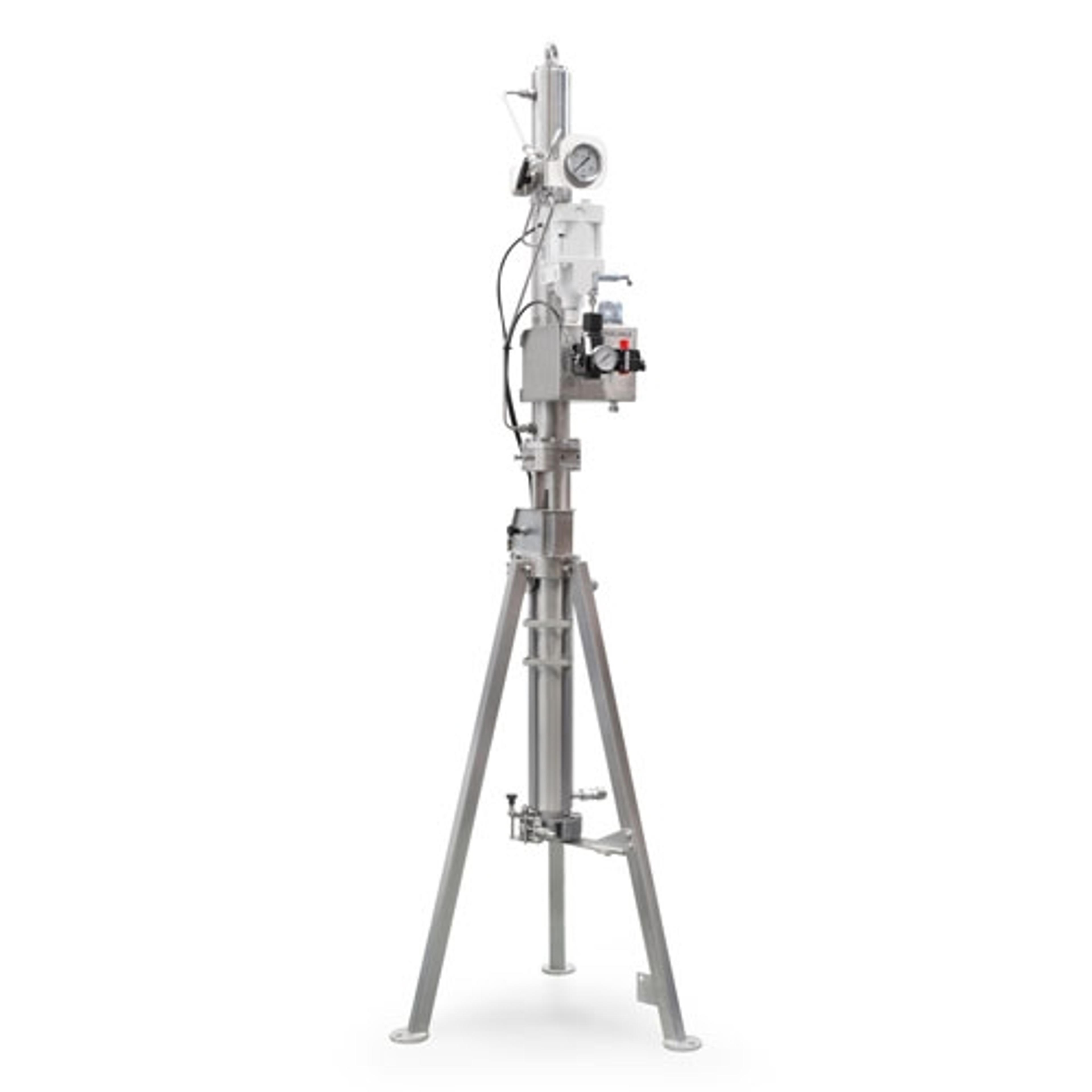 Hipersep® Prochrom 50 Preparative HPLC Chromatography Columns - Sartorius Group - Separations