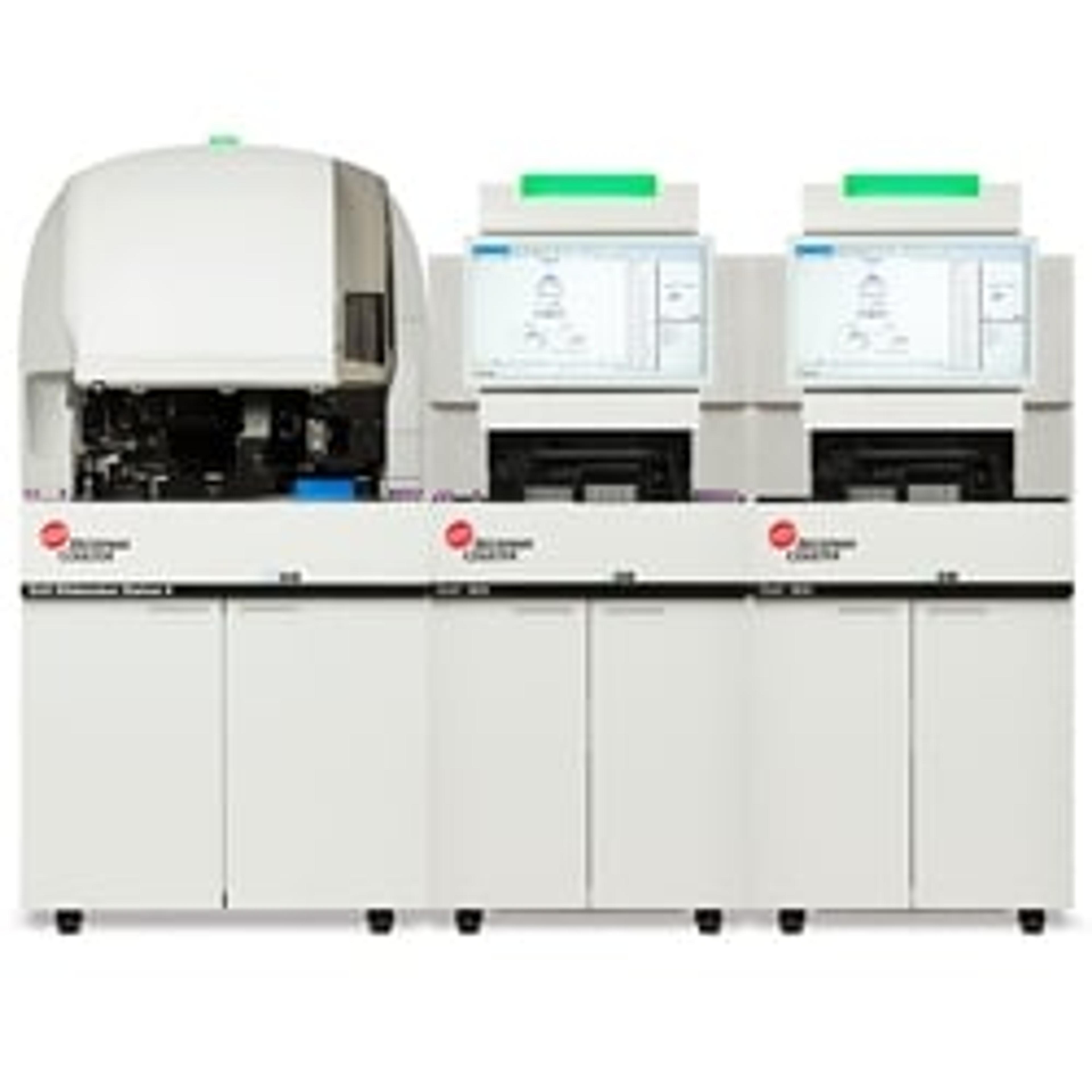 DxH 900 Hematology Analyzer - Beckman Coulter Diagnostics - Clinical Diagnostics