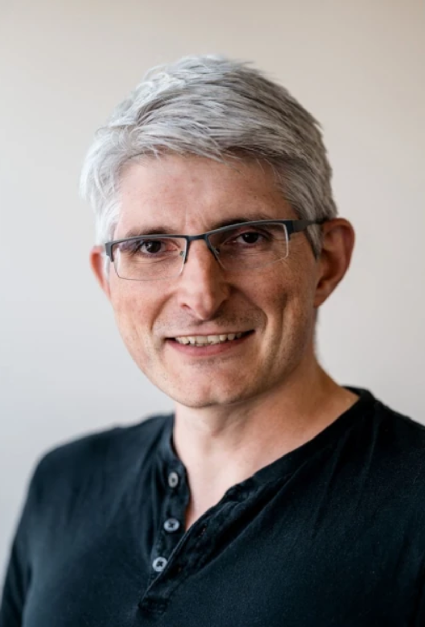 Markus Gershater, CEO and co-founder, Synthace