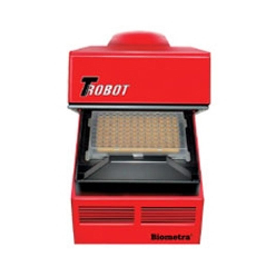 TRobot Thermocycler - Biometra GmbH - Life Sciences