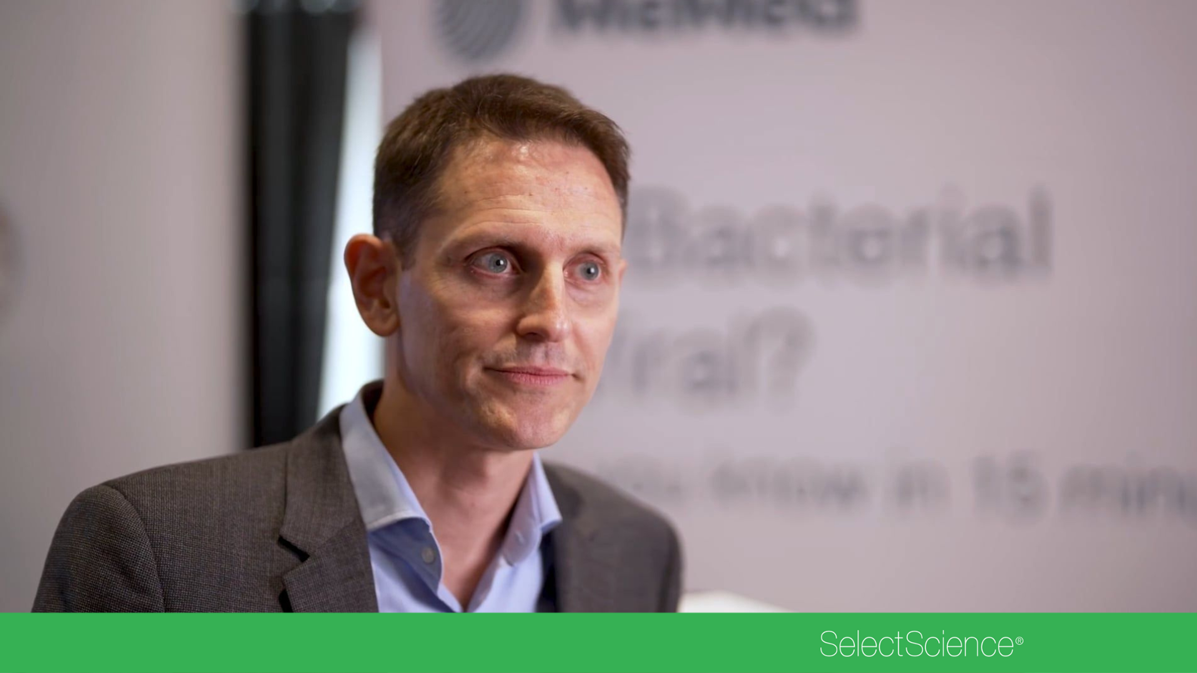 Photo of Eran Eden, Ph.D., co-founder and CEO, MeMed