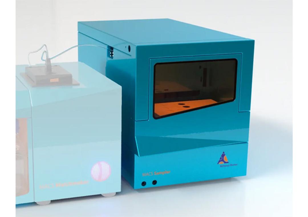 MACS® Sampler - Lino Biotech – A Miltenyi Biotec Company - Life Sciences
