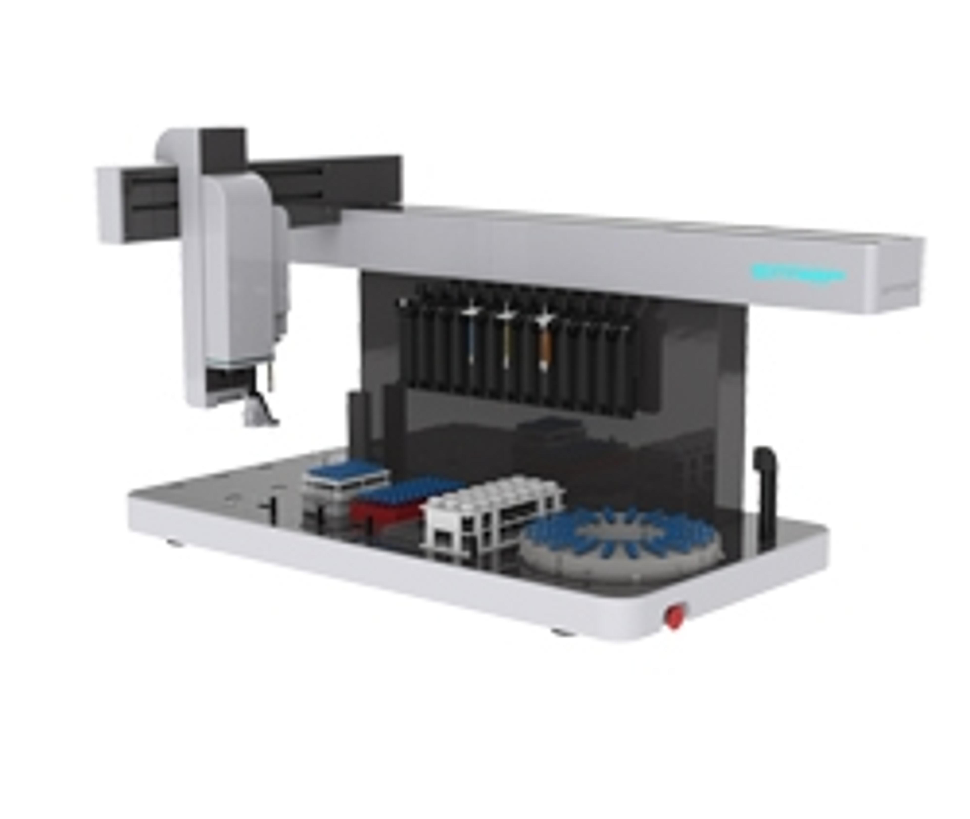 ePrep Sample Preparation Workstation - ePrep - Lab Automation