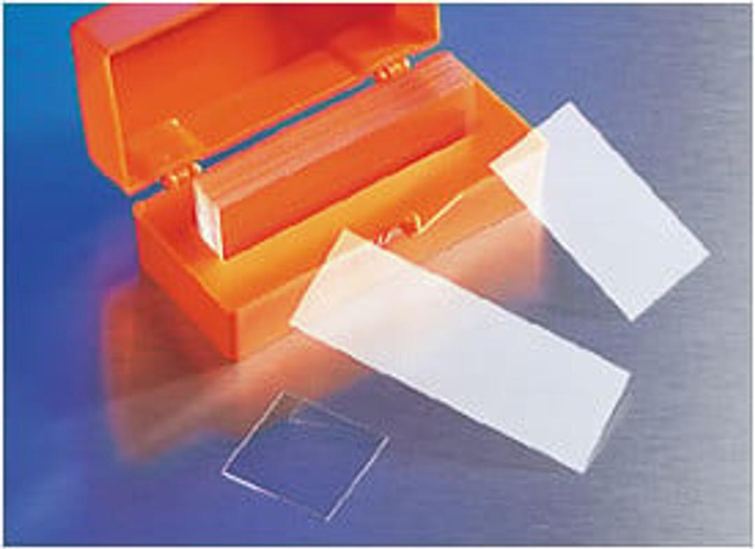 Corning® 22x50 mm Rectangular #1½ Cover Glass - Corning Life Sciences - Life Sciences