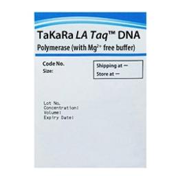 TaKaRa LA Taq® DNA Polymerase - Takara Bio - Life Sciences