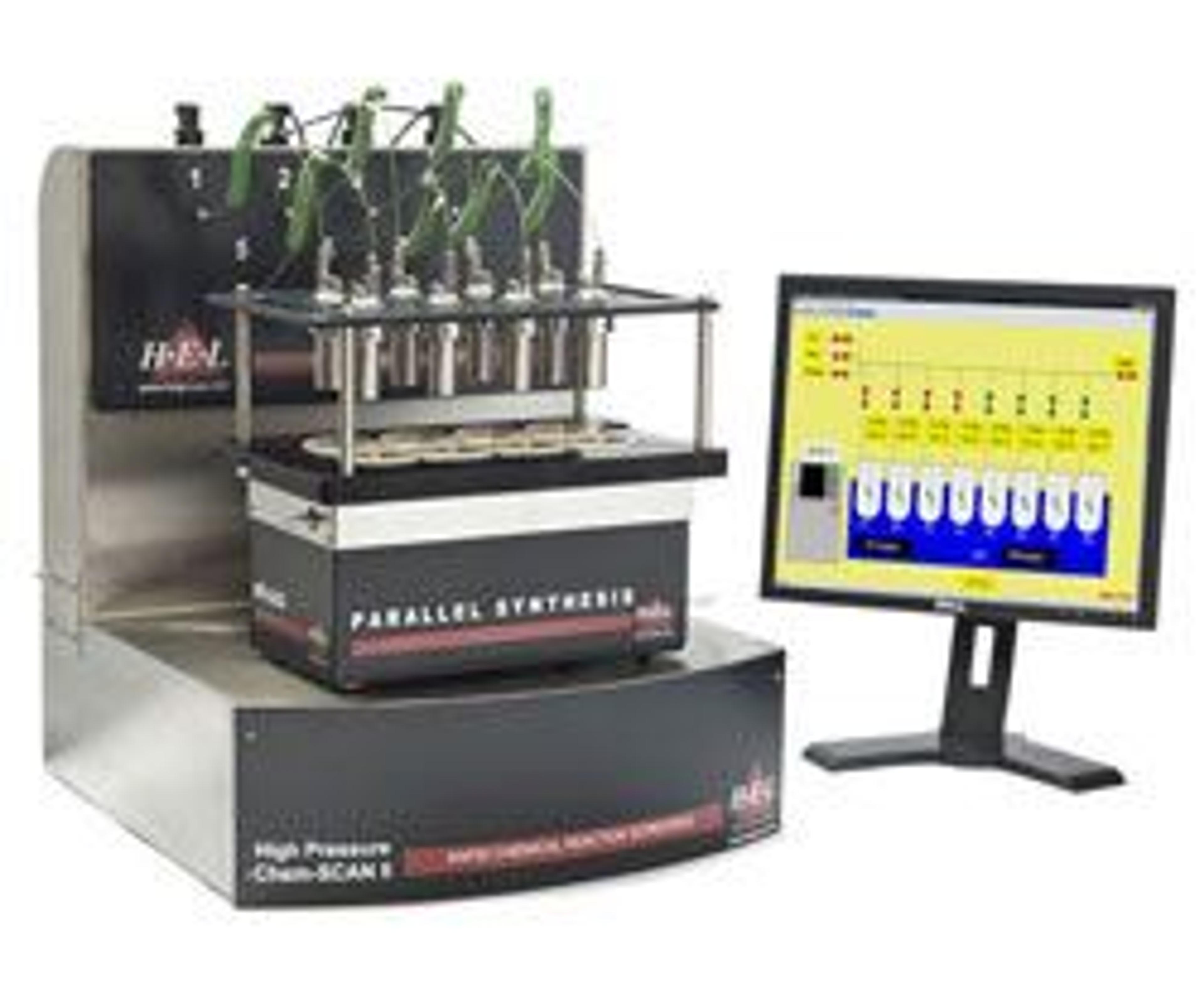 HP ChemSCAN - null - Drug Discovery & Development