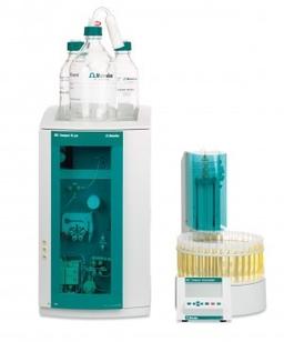 863 Compact IC Autosampler - Metrohm AG - Separations