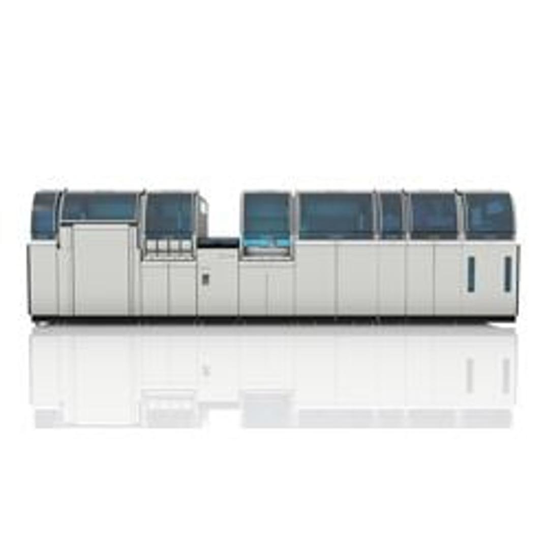 cobas 8100 Automated Workflow Series - Roche Diagnostics Schweiz AG - Clinical Diagnostics