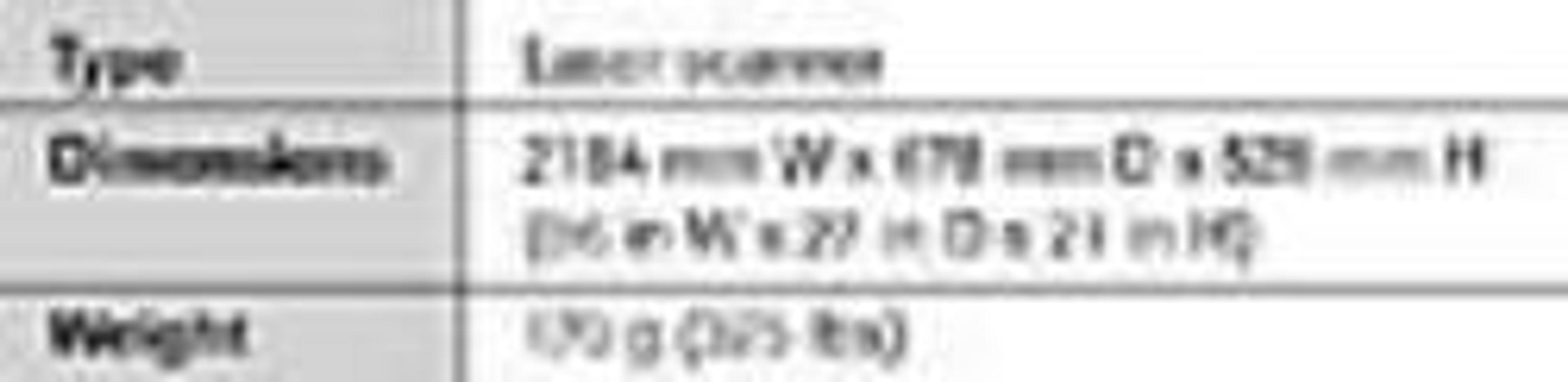 MagNA Pure LC Barcode Reader Quick Scan 1000 - null - Separations