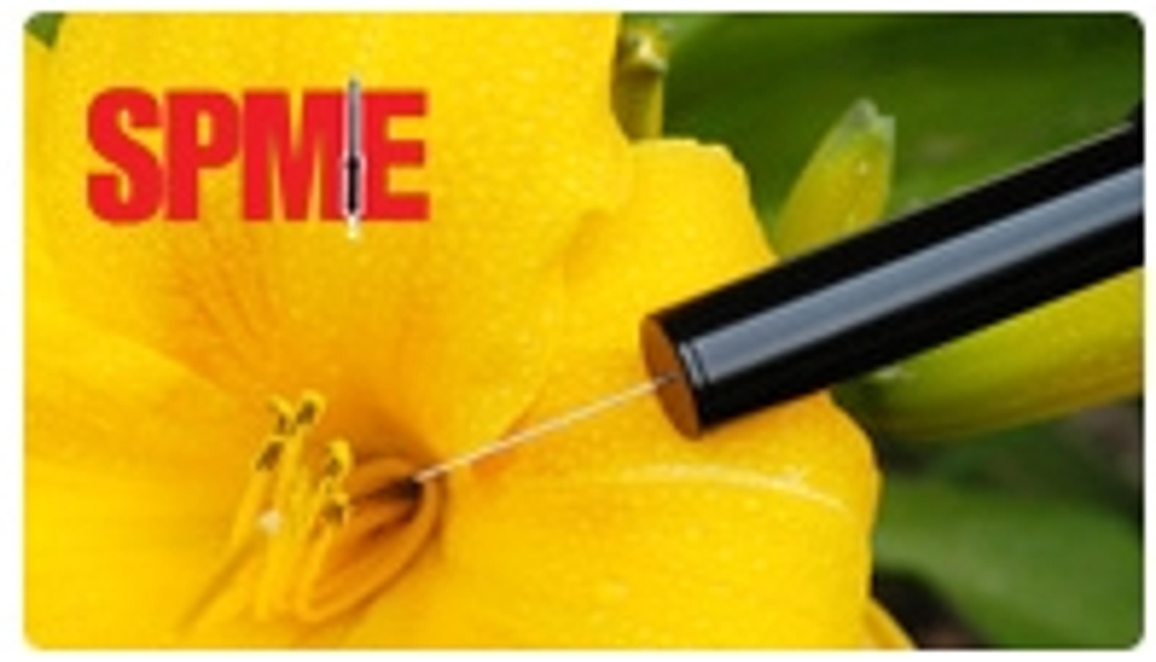 Polydimethylsiloxane (PDMS)- non-polar SPME Fibers - Sigma-Aldrich Supelco - Separations