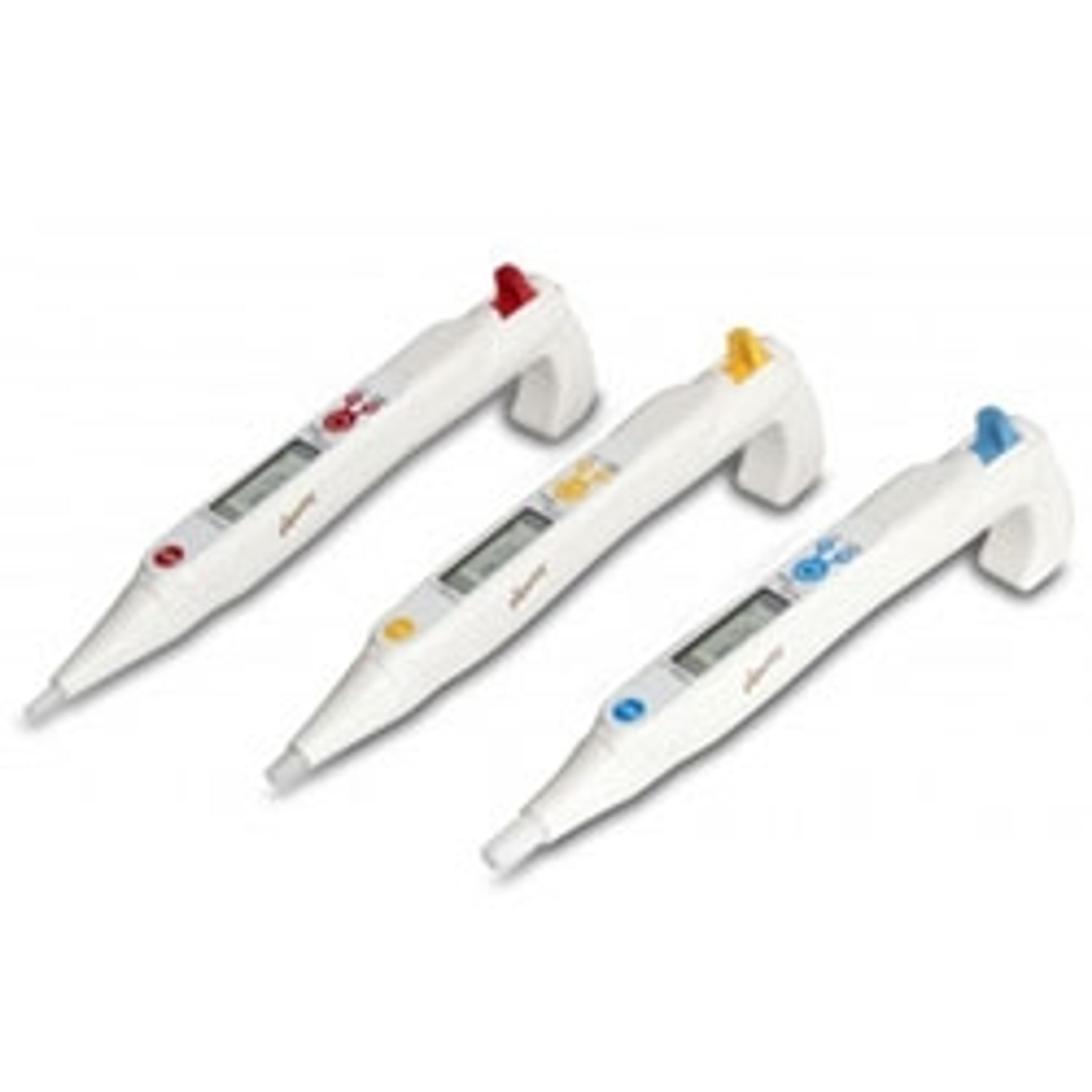 pipetty™ Pen-Sized Electronic Pipette - Hoefer Inc. Europe - General Lab