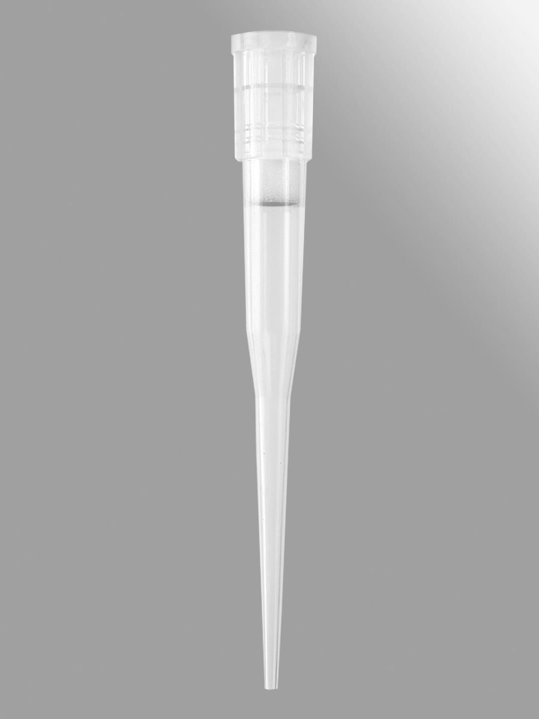 Axygen® 96-well tips, 165µL, Clear, Filtered, Sterile, Bottom Label, SLAS Rack - Corning Life Sciences - General Lab