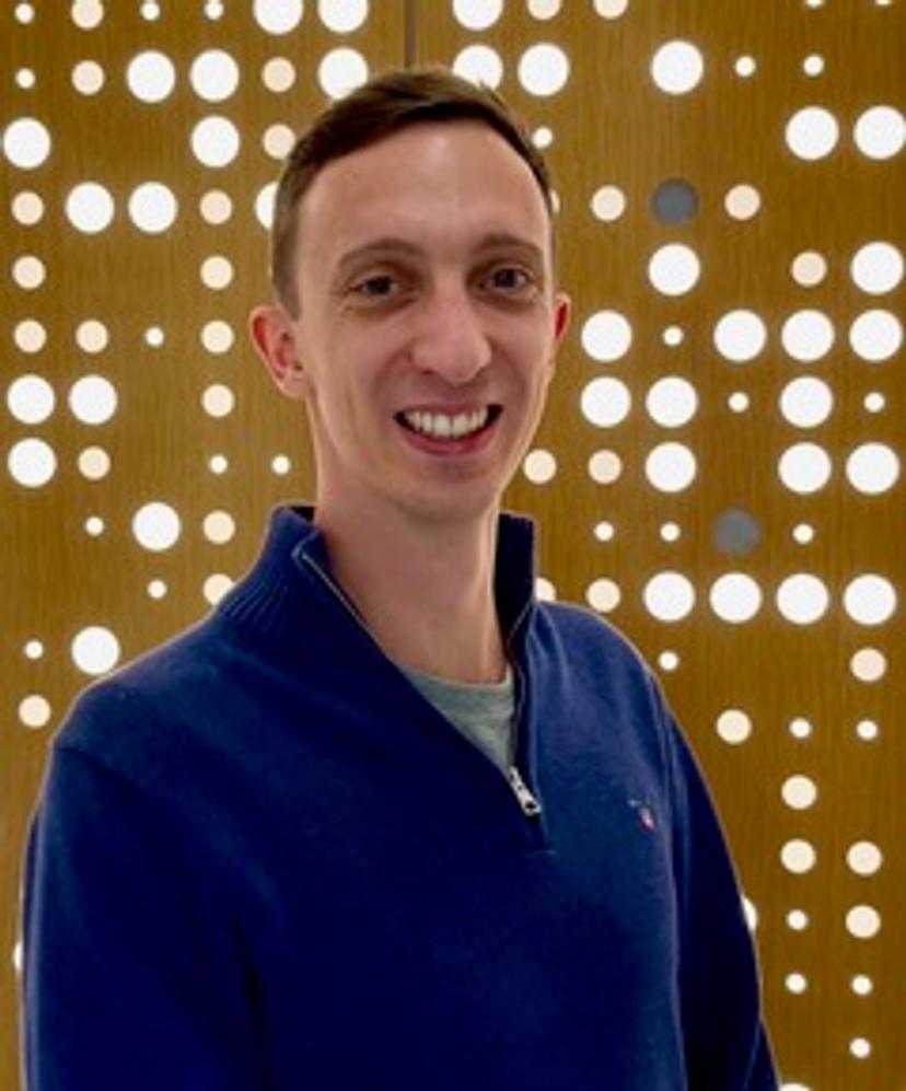 Dr. Robert Hynd, Cancer Research UK’s Lung Cancer Centre of Excellence