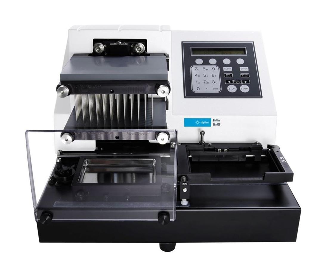 Agilent BioTek ELx405 Select Deep Well Washer - Agilent Technologies - Lab Automation