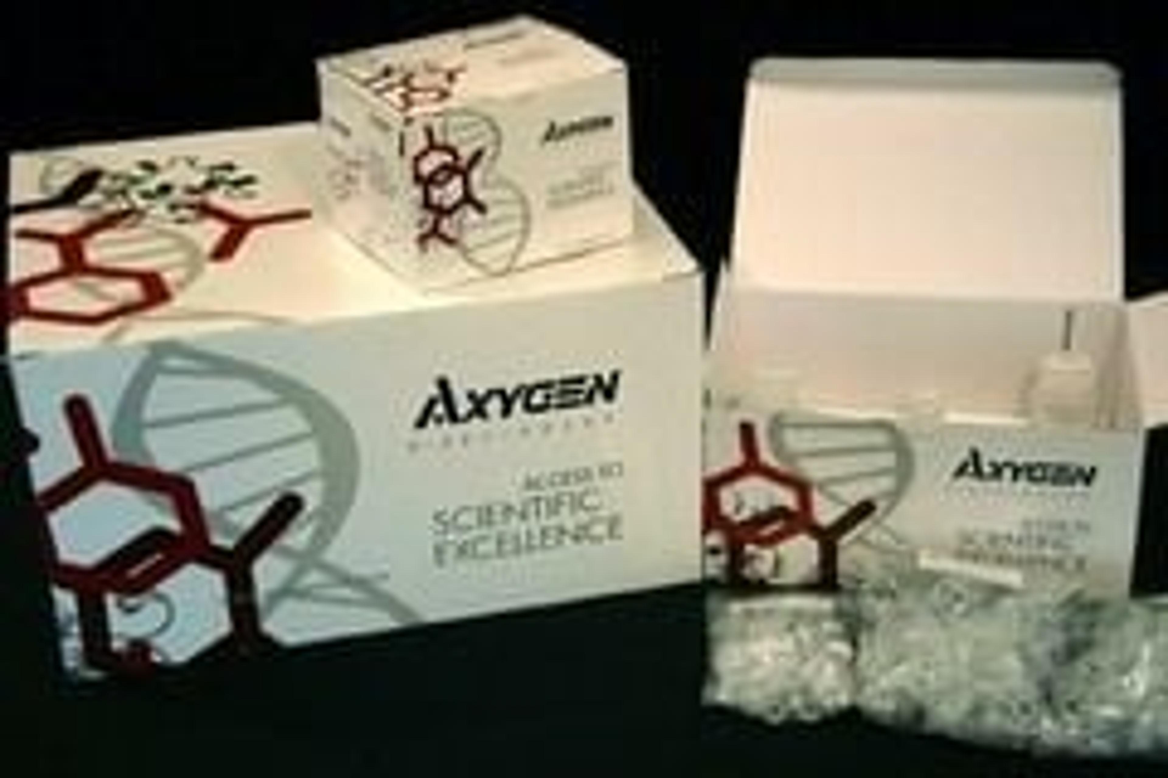 AxyPrep™ Blood Genomic DNA Miniprep Kit - Axygen Scientific, Inc. - Life Sciences