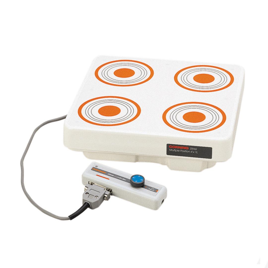 Corning® MP9I Nine Position 250 mL Capacity Stirrer, 120V/60Hz - Corning Life Sciences - General Lab