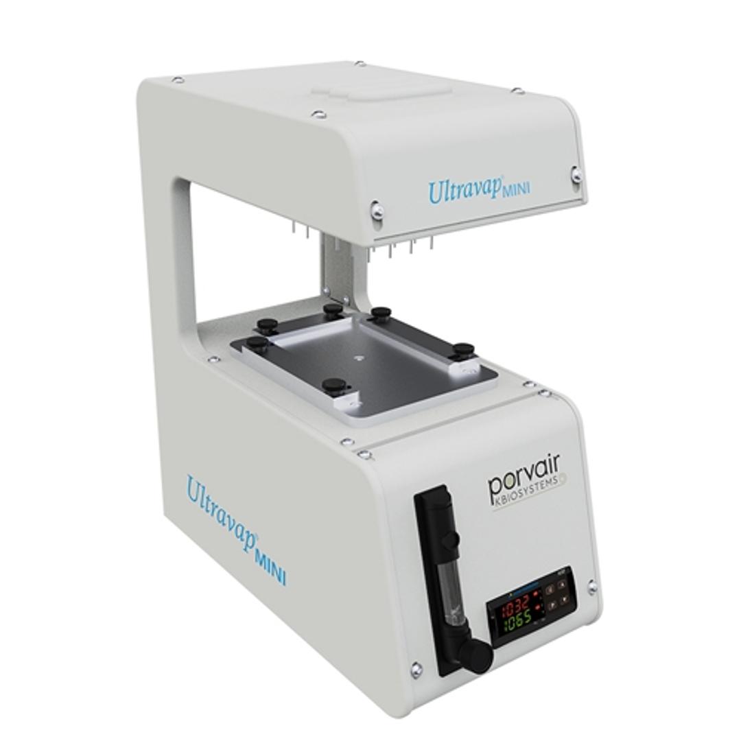 MiniVap™ - Porvair Sciences Ltd - Separations