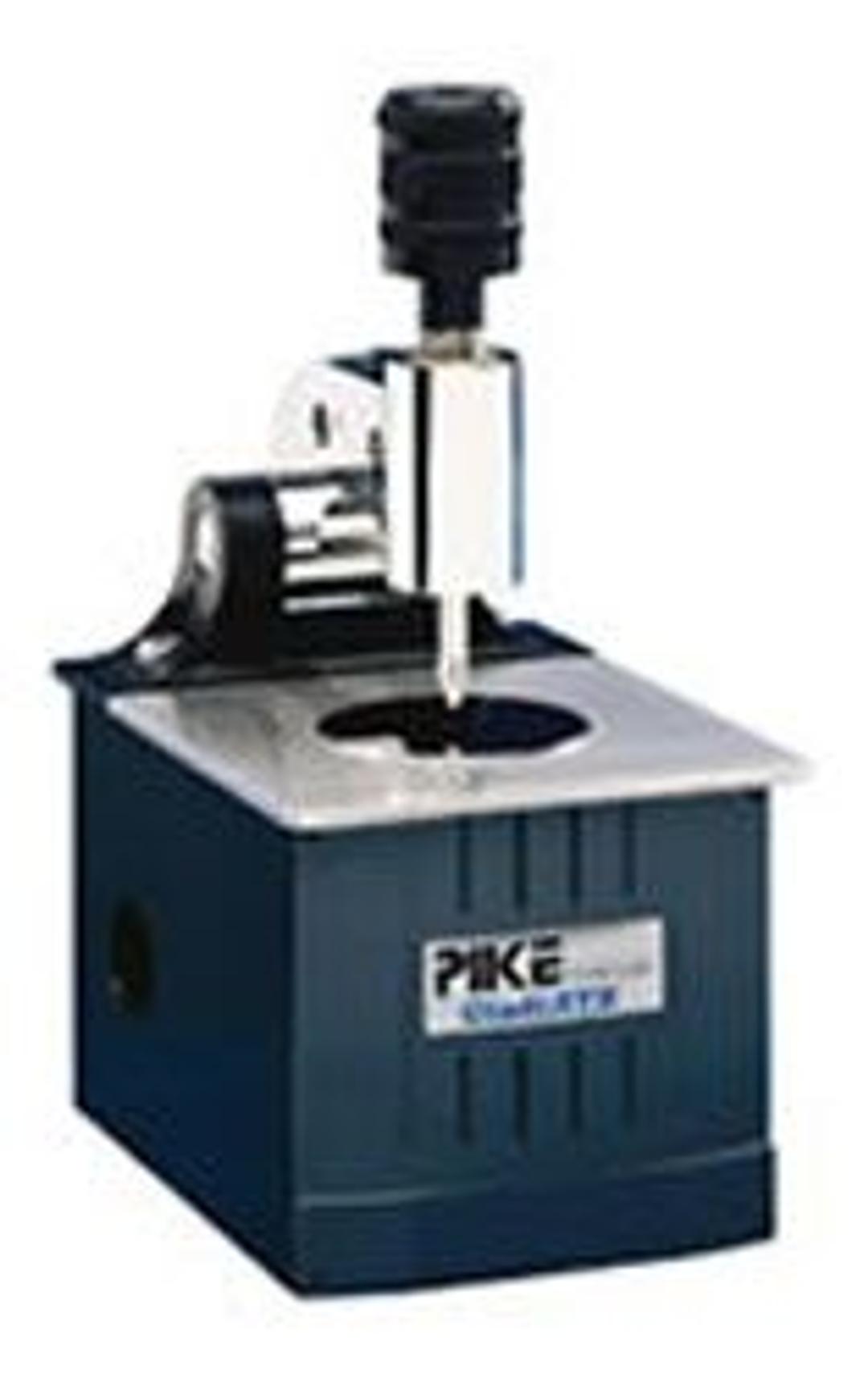 FTIR Accessories & Consumables - Kromatek - Spectroscopy