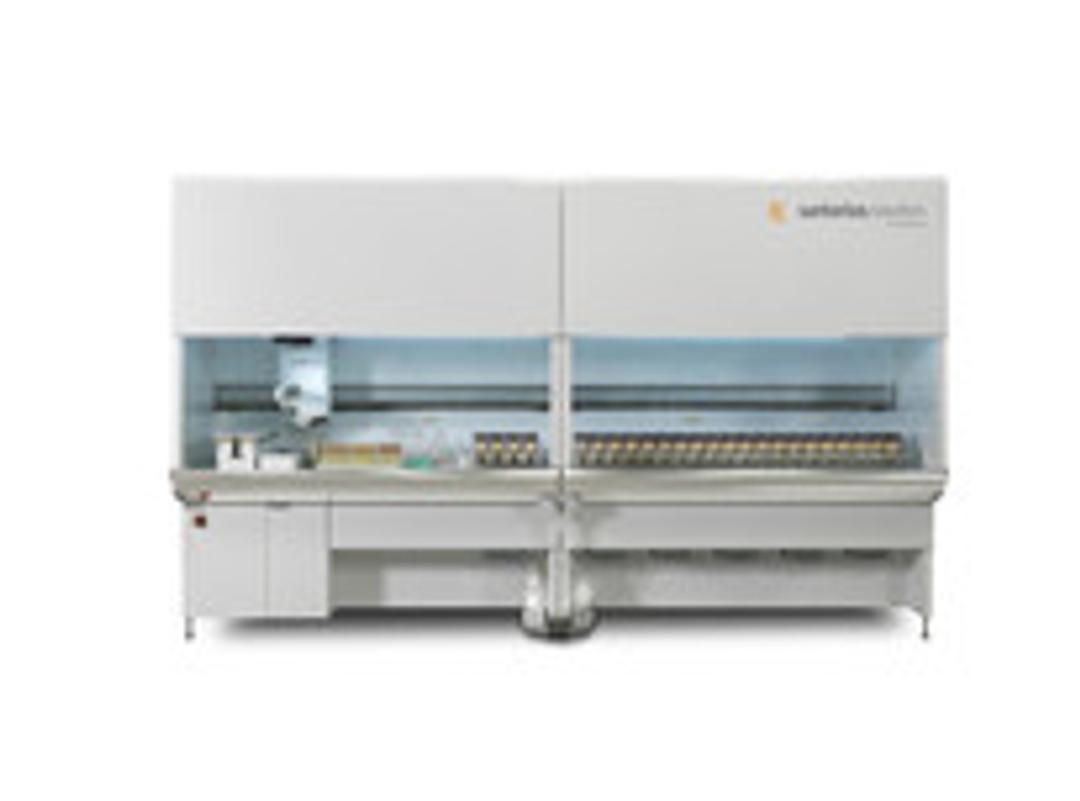 ambr® 250 - Sartorius Group - Drug discovery > Drug Manufacturing