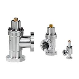 All-Metal UHV Valves Series 54 - Agilent Technologies - General Lab