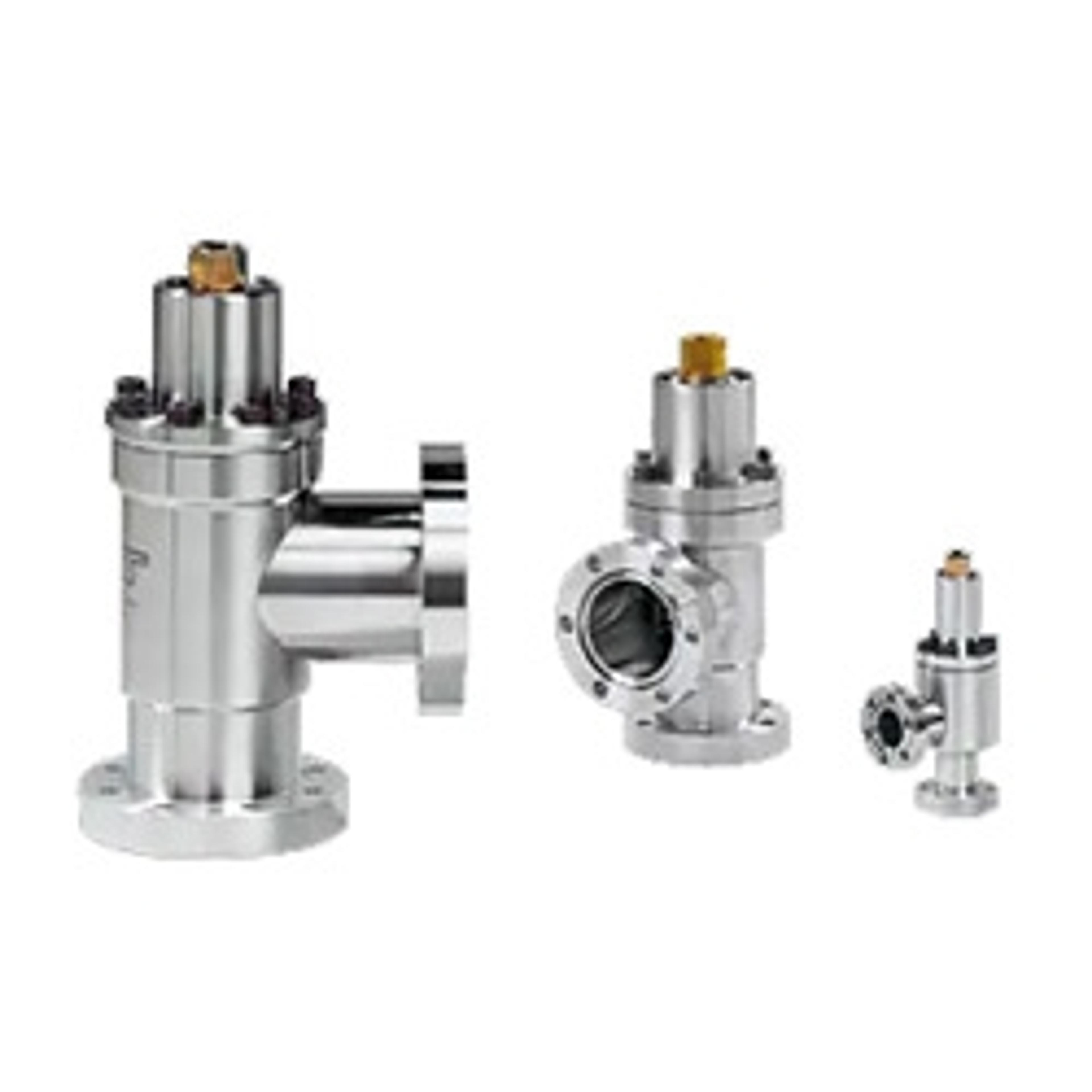 All-Metal UHV Valves Series 54 - Agilent Technologies - General Lab