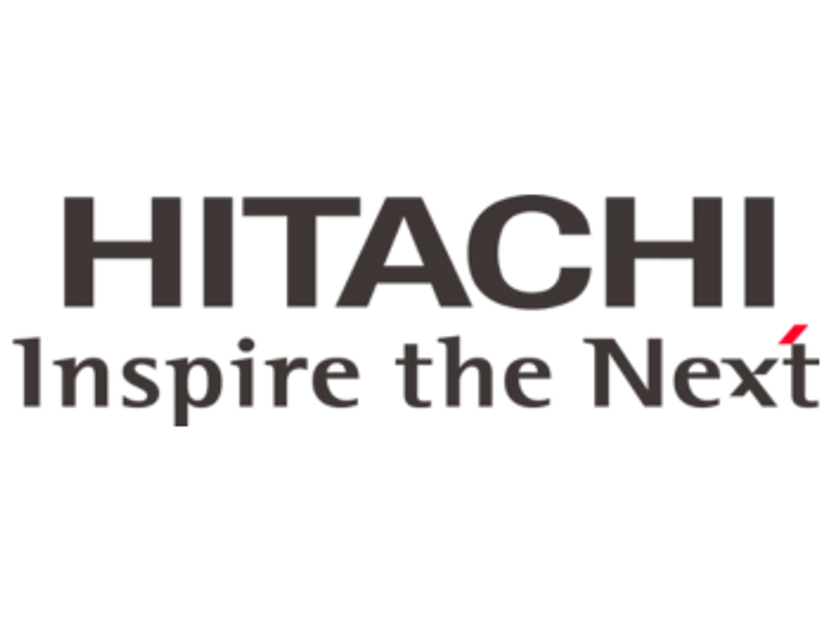 Image of Hitachi logo