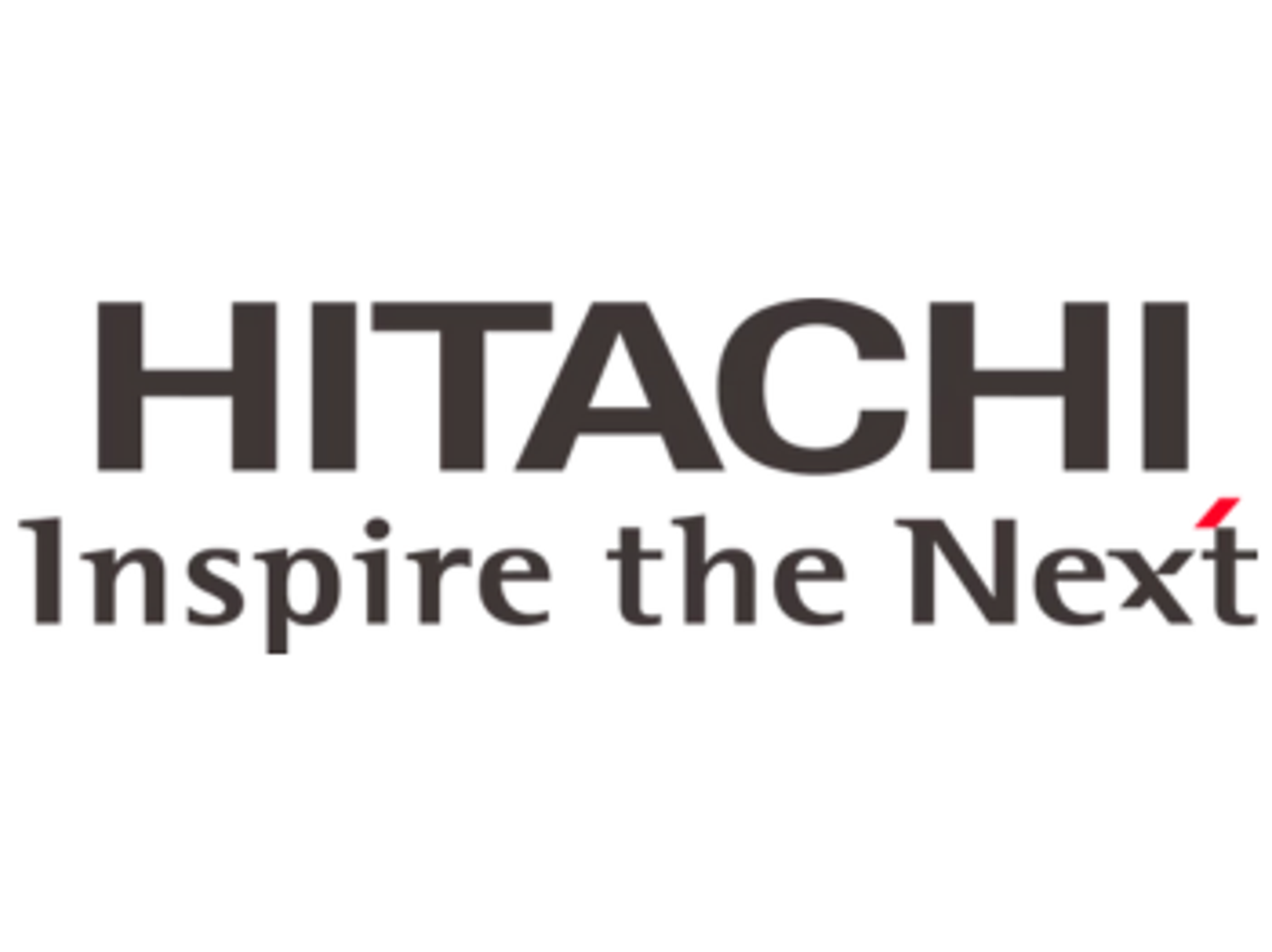 Image of Hitachi logo