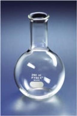 PYREX® 2L Long Neck Boiling Flask, Flat Bottom and Tooled Mouth - Corning Life Sciences - Life Sciences