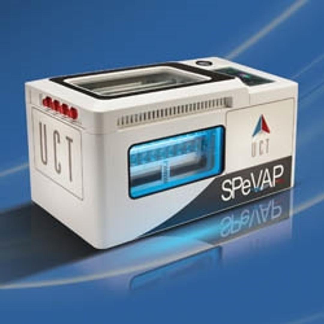 SPeVAP® Multi-Function Solvent Evaporator - UCT, Inc. - General Lab