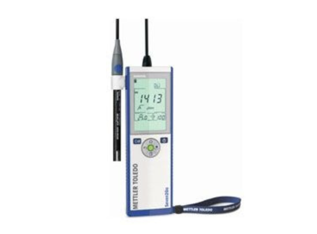 Seven2Go Cond meter S3-Std-Kit - METTLER TOLEDO - General Lab