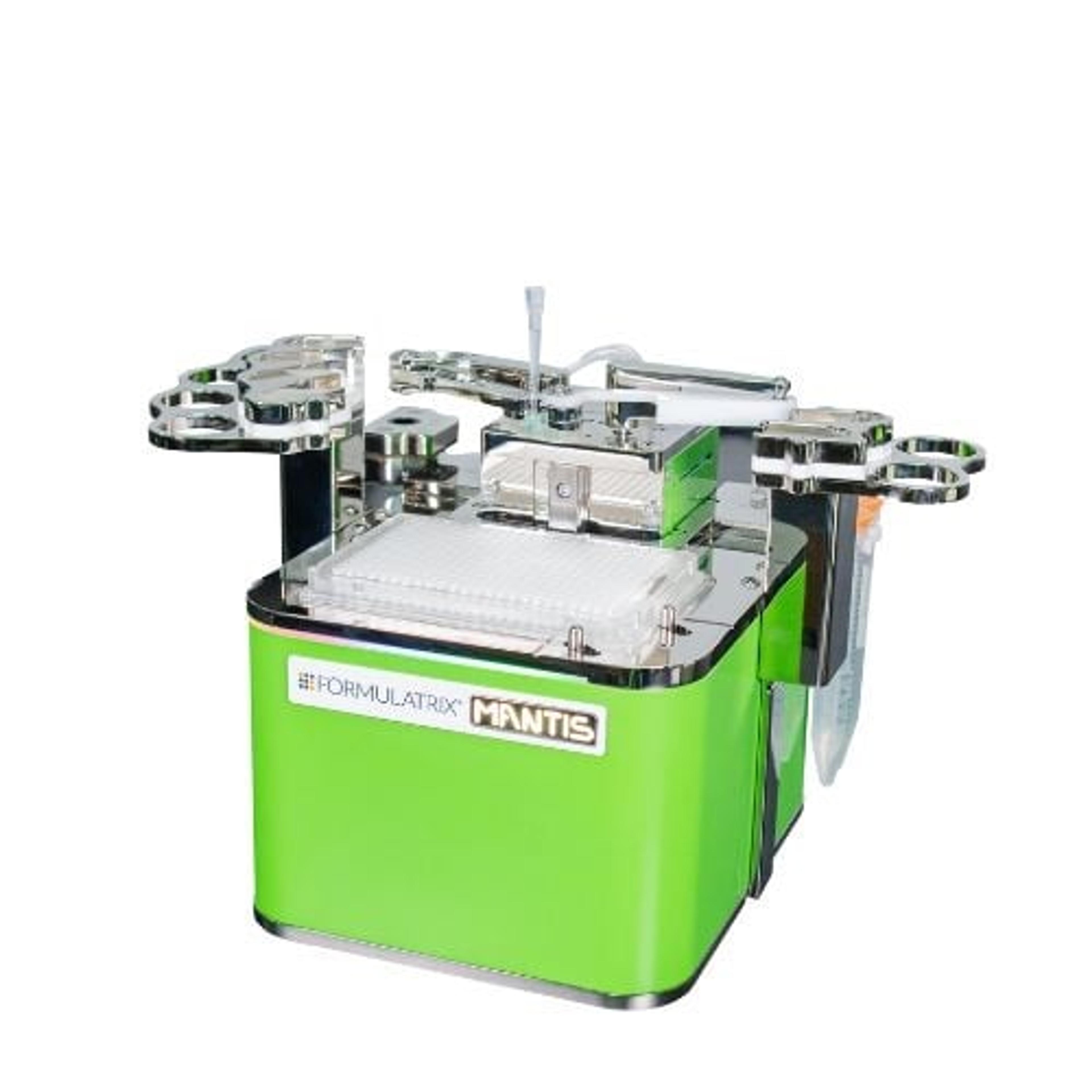 MANTIS® Liquid Dispenser - FORMULATRIX®, Inc. - Lab Automation