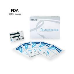 Testosterone - NanoEntek - Clinical Diagnostics