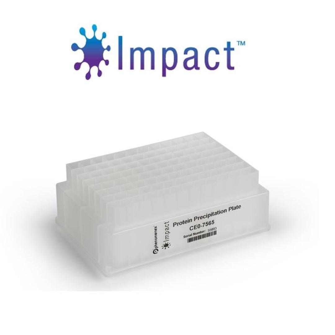Impact™ Protein Precipitation Plates - Phenomenex Inc - General Lab