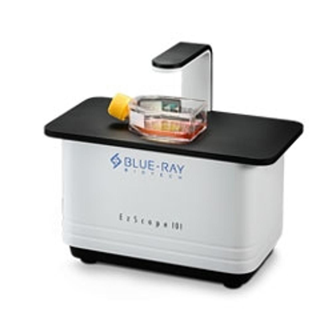 EzScope 101 - Blue-Ray Biotech - Life Sciences