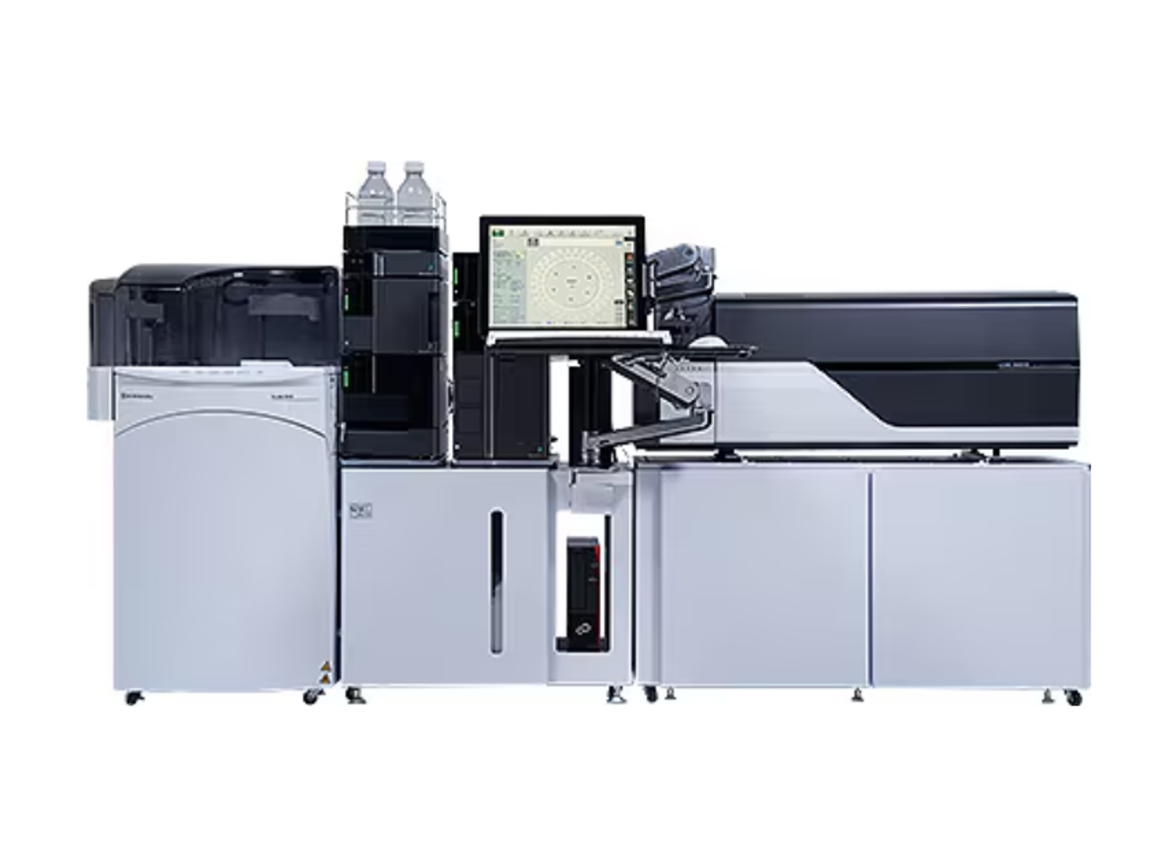 CLAM-2040 - Shimadzu Corporation - Clinical Diagnostics